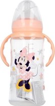 Disney Minnie mouse - Baby drinkfles - Met handgrepen