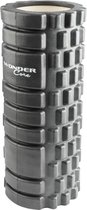 Wonder Core, Hollow Yoga Roller - 33cm - Grijs - yoga roller - massageroller - foamroller - triggerpoint roller