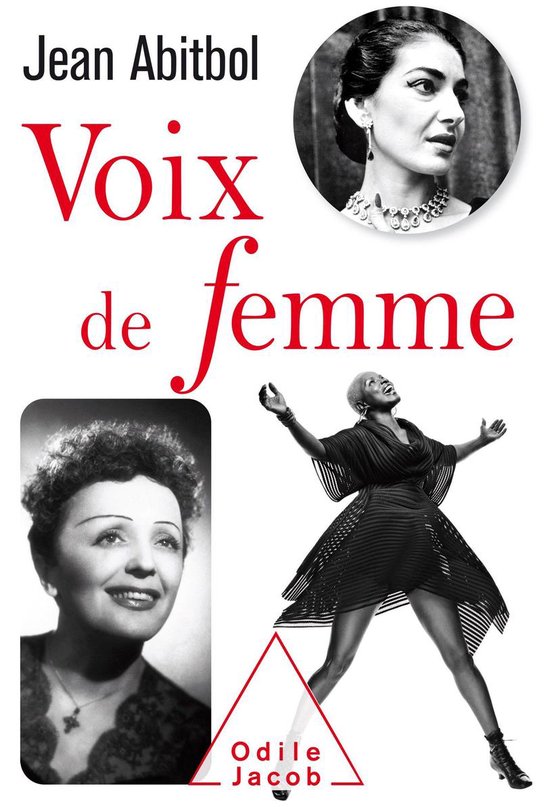 Voix de femme (ebook), Jean Abitbol 9782738146762 Boeken Voix de femme (ebook), Jean Abitbol 9782738146762 Boeken