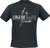 Linkin Park Prism Smoke T-Shirt XXL