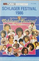 SCHLAGER FESTIVAL 1986