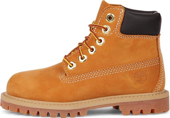 Timberland - Jongens Veterschoenen Toddler 6-Inch Premium Boot - Bruin -  Maat 20 | bol.com