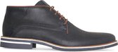 Gaastra - Heren Nette schoenen Murray Mid CHP Navy - Blauw - Maat 47