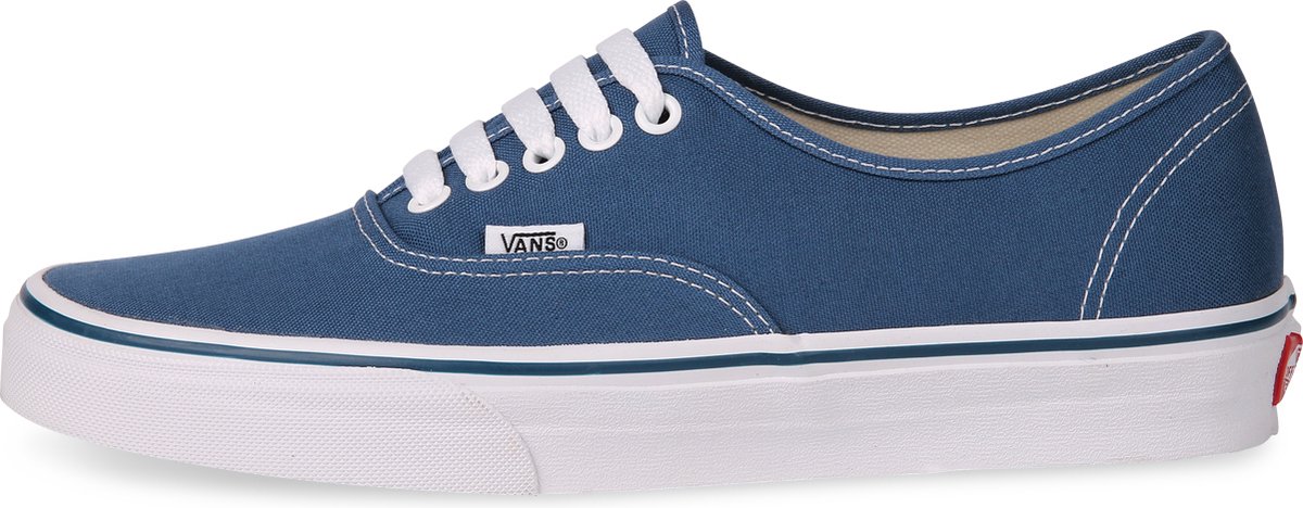 Vans Authentic Sneakers Unisex Blauw