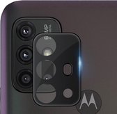 Beschermglas Motorola G30 Screenprotector - Camera Lens Screenprotector - 4x