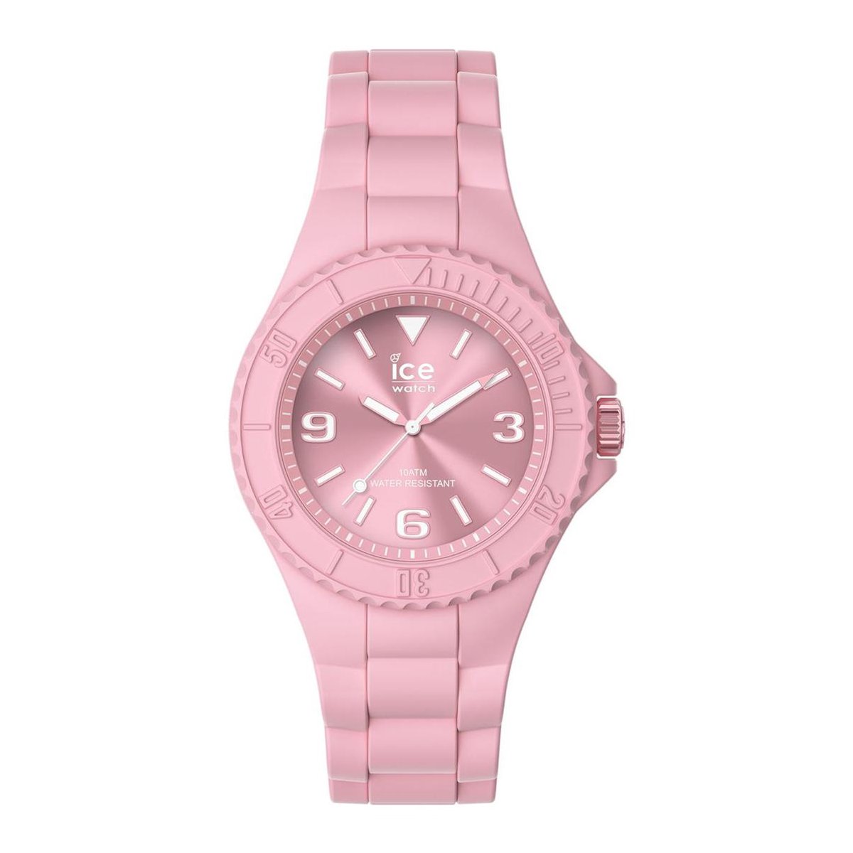 Ice Watch ICE generation - Ballerina 019148 Horloge - Siliconen - Roze - Ã˜ 34 mm