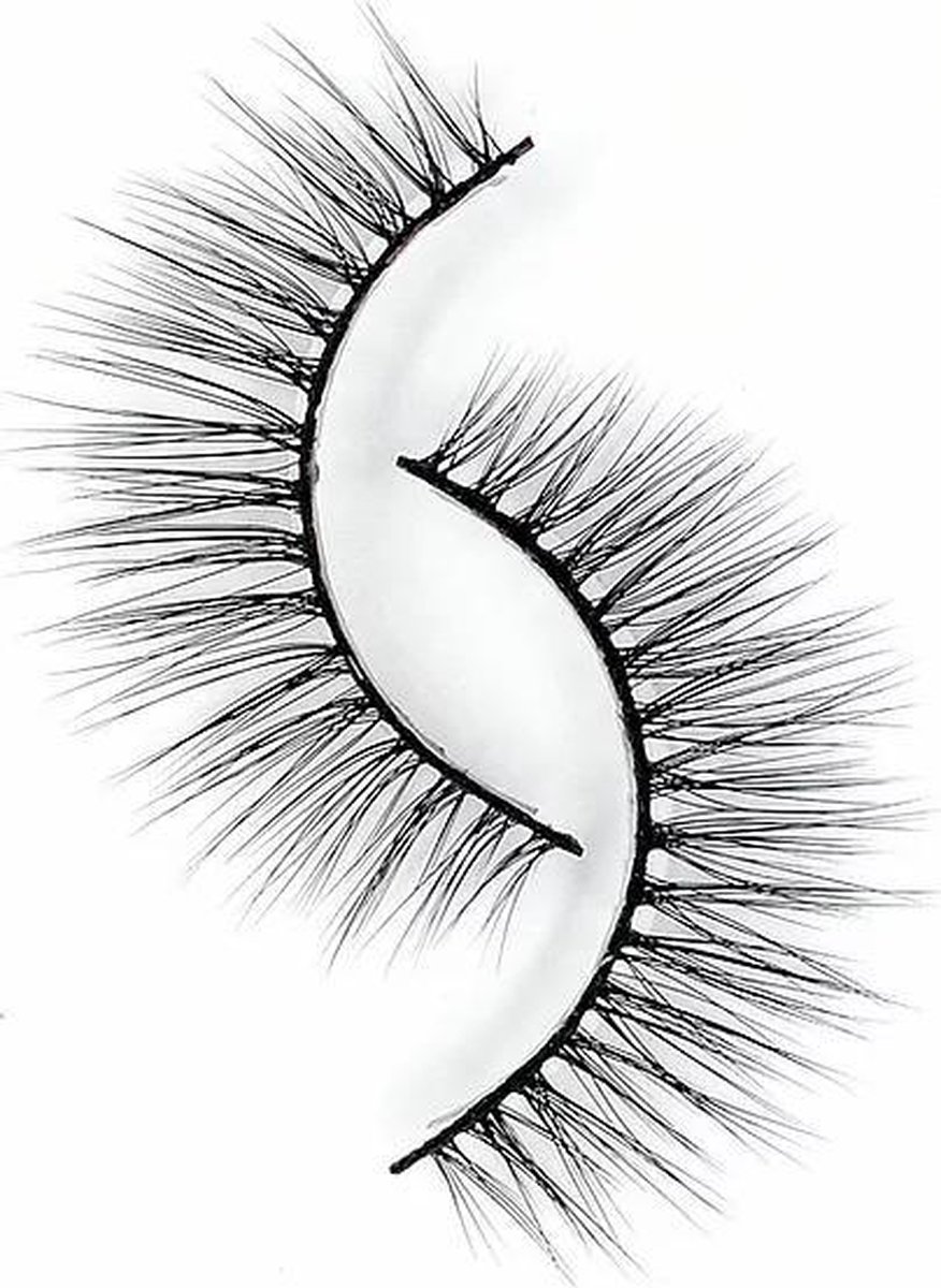 Eye-liner magnétique transparent - Eyeliner Luxery - Magnétique - Faux cils  - Faux... | bol.com