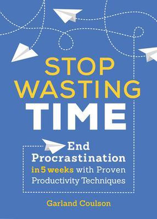 Stop Wasting Time - cover