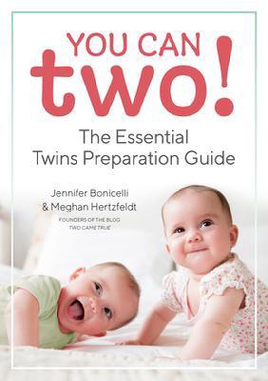 You Can Two! - cover