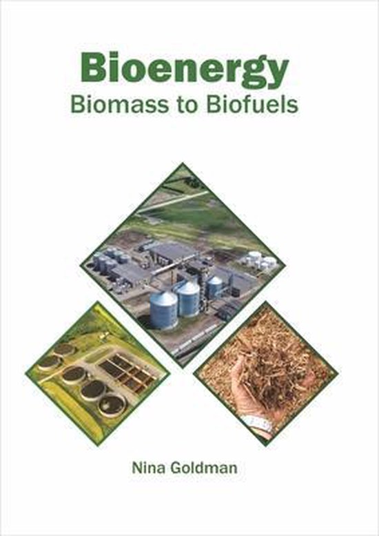 Bioenergy: Biomass to Biofuels | 9781682867594 | NINA GOLDMAN | Boeken ...