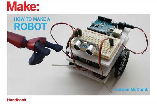 How to Make a Robot - cover