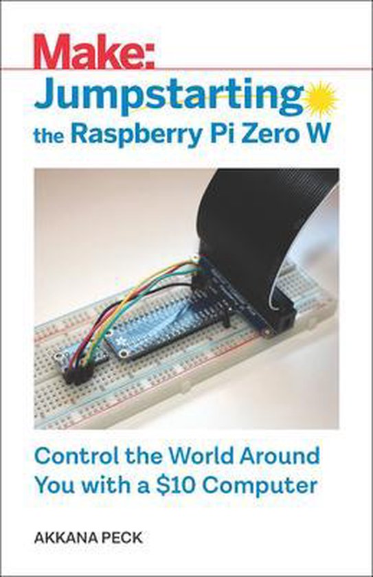 Jumpstarting the Raspberry Pi Zero W - cover