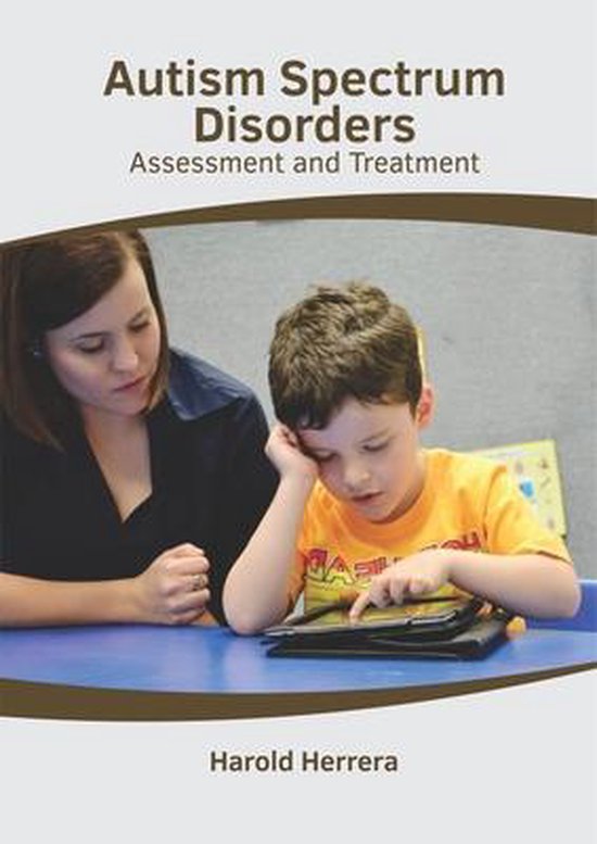 autism spectrum disorder testing diagnosis therapy
