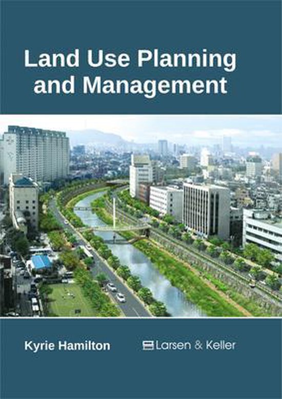 Land Use Planning and Management 9781635491623 Boeken