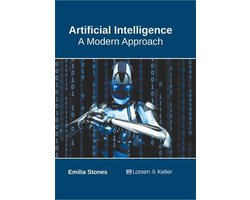 Omslag van Artificial Intelligence: A Modern Approach