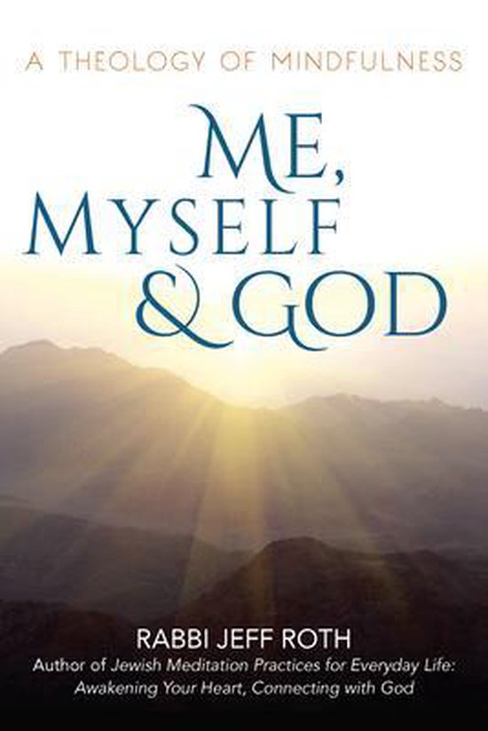 Me, Myself and God - cover