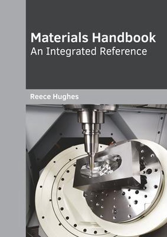 Materials Handbook An Integrated Reference 9781682856086 Boeken