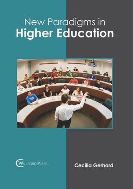 New Paradigms in Higher Education - cover