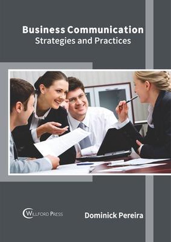 Business Communication: Strategies and Practices - cover