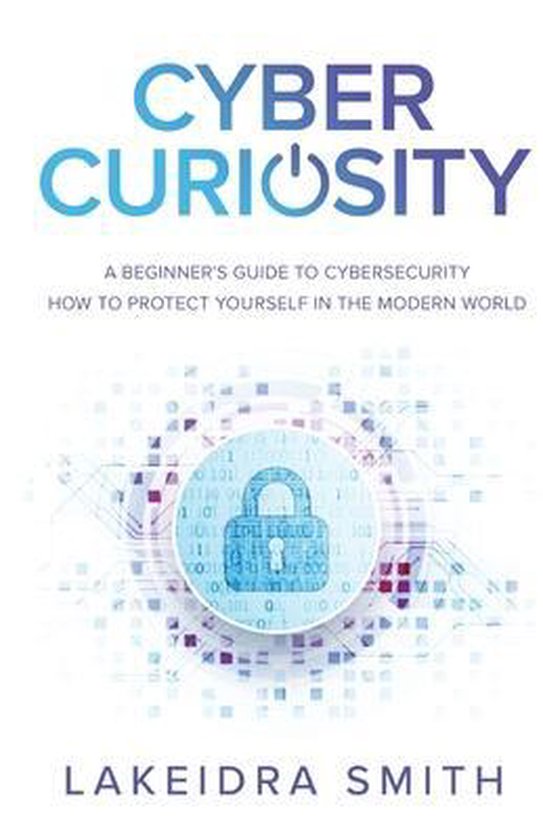 Cyber Curiosity - cover