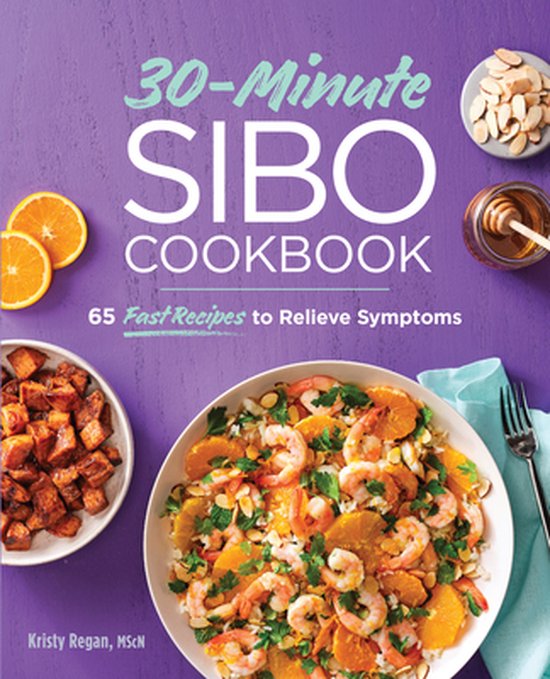 30-Minute Sibo Cookbook - cover