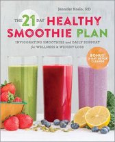 21 Day Healthy Smoothie Plan