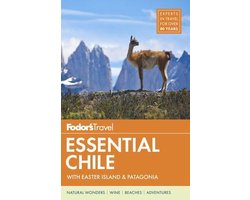 Fodor's Essential Chile
