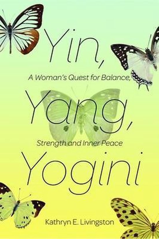 Yin, Yang, Yogini - cover