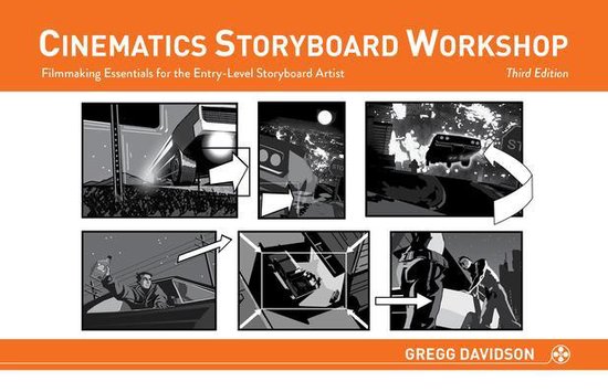 Cinematics Storyboard Workshop - cover