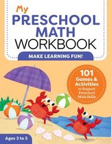My Workbook- My Preschool Math Workbook