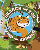 Find the Animals- Search the Zoo, Find the Animals
