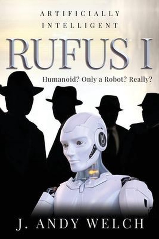 Rufus I - cover