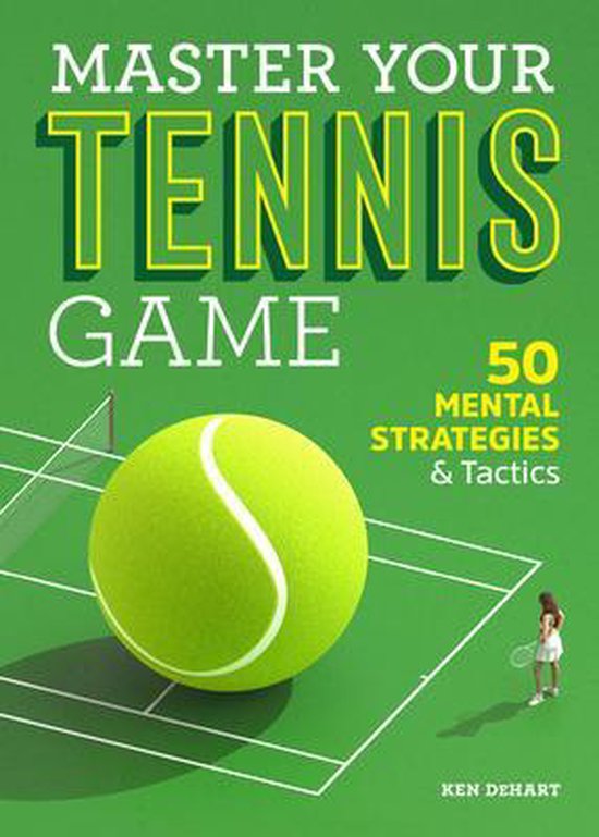 Master Your Tennis Game - cover