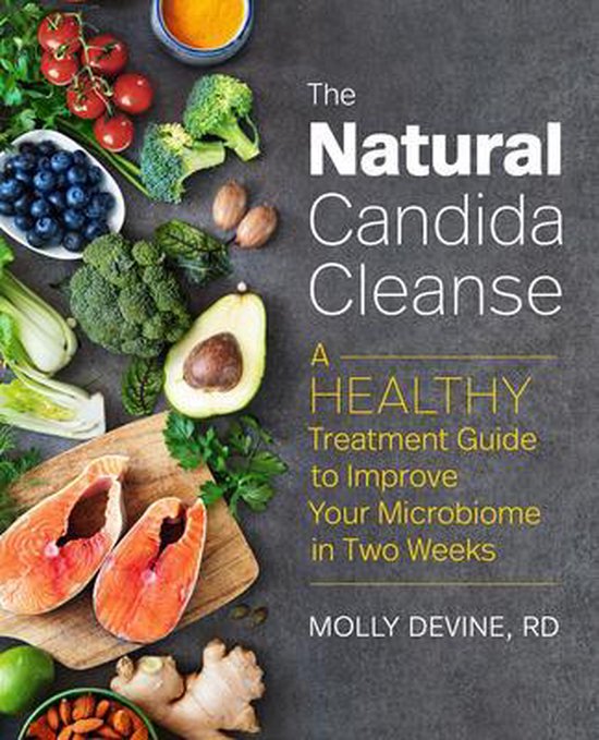 The Natural Candida Cleanse: A Healthy Treatment Guide to Im ... - cover