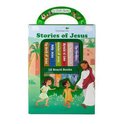 My Little Library- My Little Library: Stories of Jesus (12 Board Books)