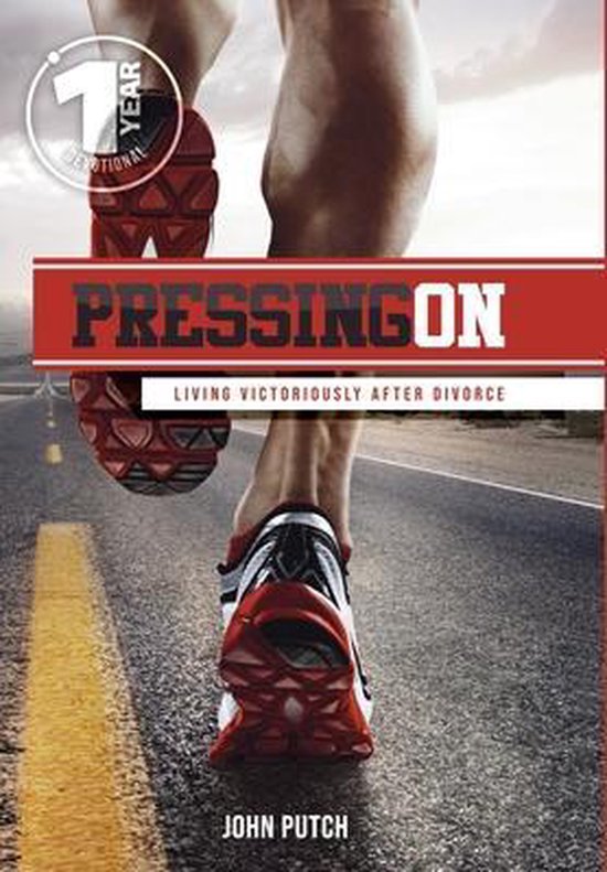 Pressing on - cover