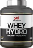 XXL Nutrition Whey Hydro - Proteïne Poeder / Proteïne Shake - Chocolade 2500 gram
