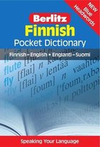 Finnish Berlitz Pocket Dictionary