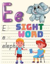 Sight Words Workbook