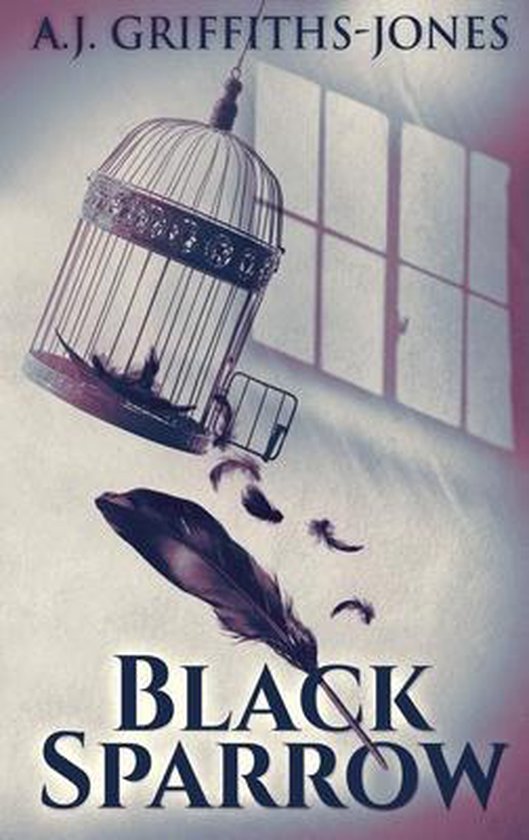 Black Sparrow - cover