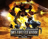 Hellfire: Mechanized Warfare on a Galactic Scale