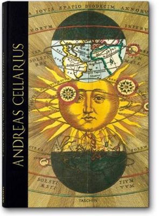Harmonia Macrocosmica/Andreas Callarius - cover