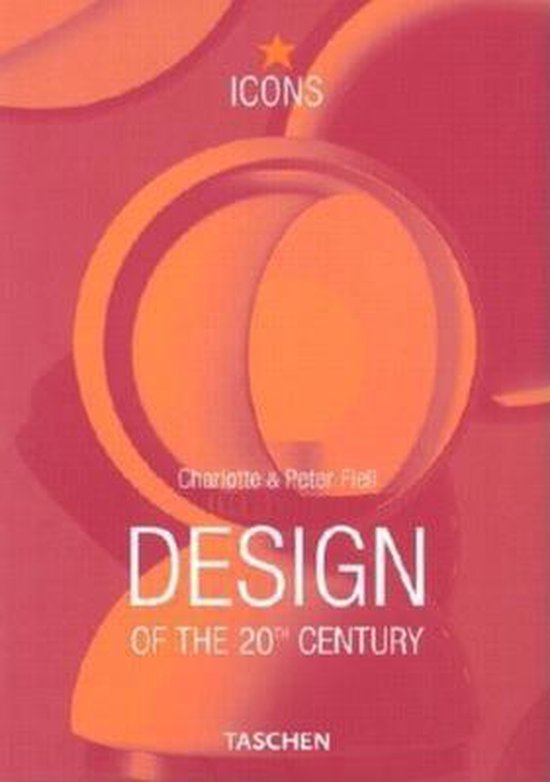 9783822855423 - Design of the 20th Century