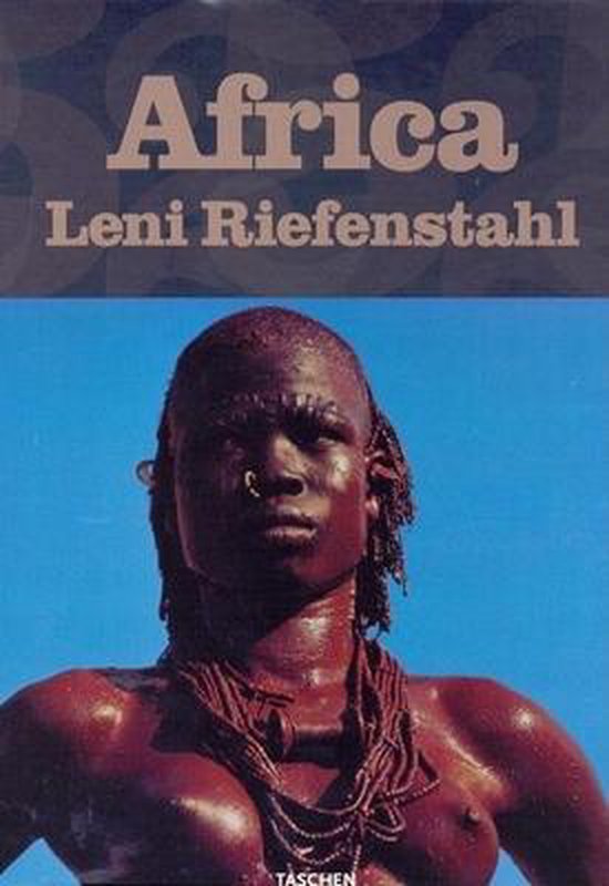 Leni Riefenstahl, Africa