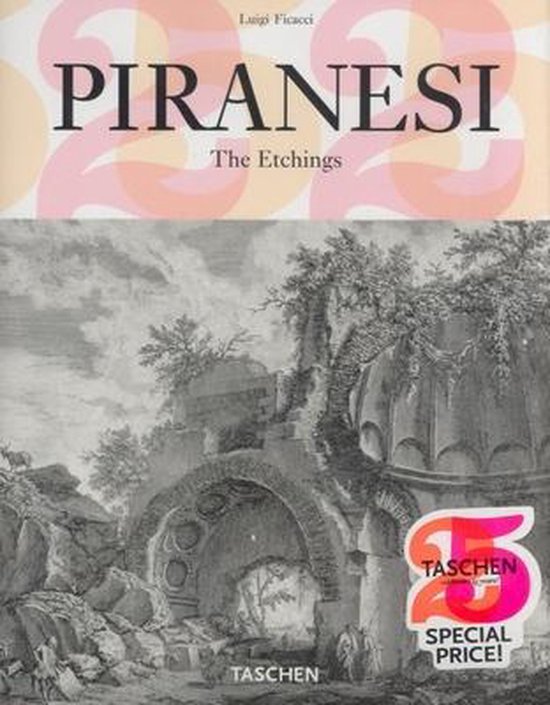 Giovanni Battista Piranesi - cover