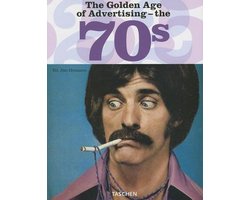 The Golden Age of Advertising - the 70s | 9783822850817 | Steven