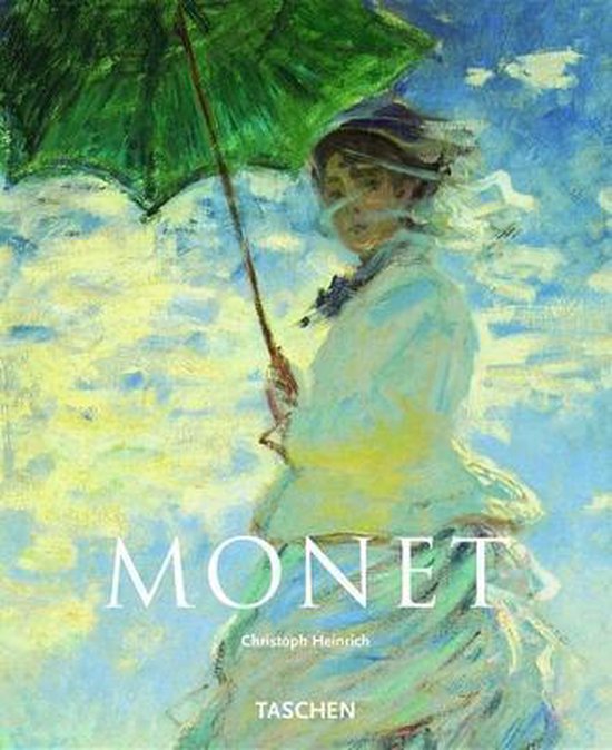 Monet - cover