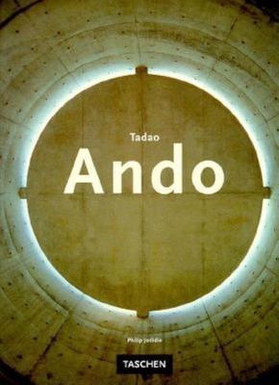 Tadao Ando - cover