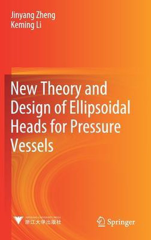 New Theory and Design of Ellipsoidal Heads for Pressure Vess ... - cover