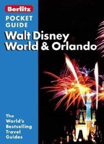 Walt Disney World Berlitz Pocket Guide